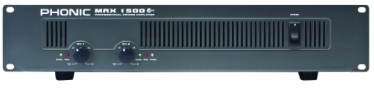 PHONIC--（美國(guó)）MAX系列 MAX 1500 PLUS定阻